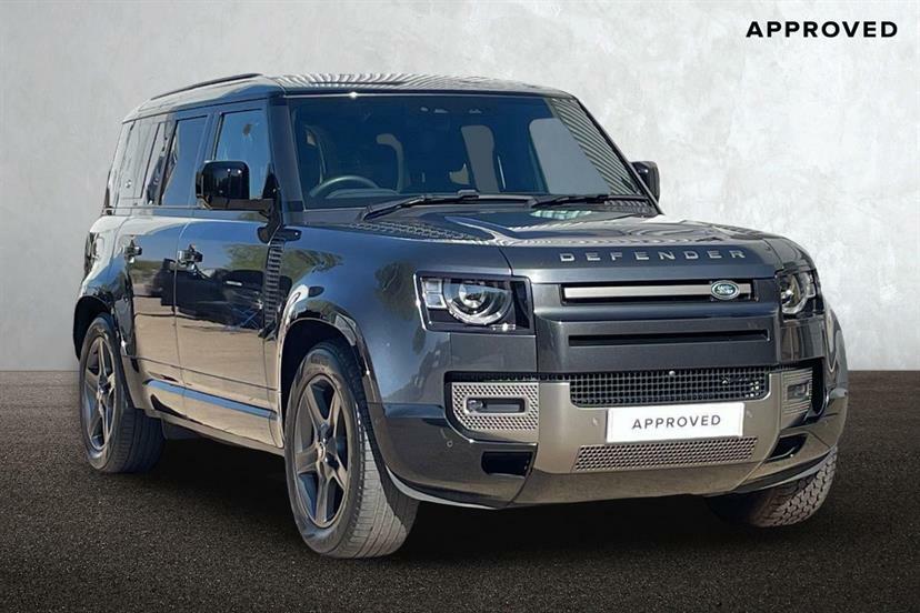 Land Rover Defender 110 3.0 D250 X-dynamic Se 110 7 Seat Grey
