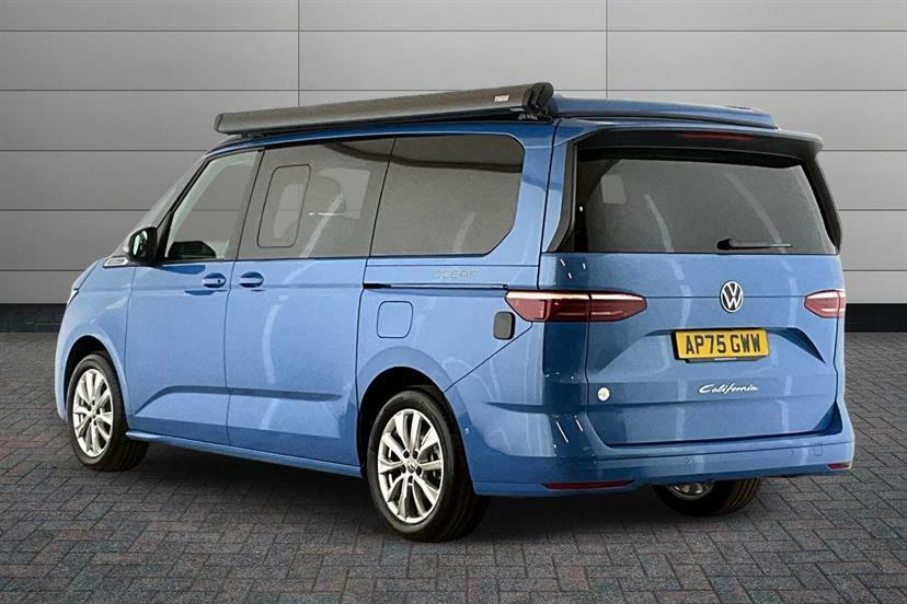 Volkswagen California 2.0 Tdi Ocean Dsg AP75GWW Blue #3