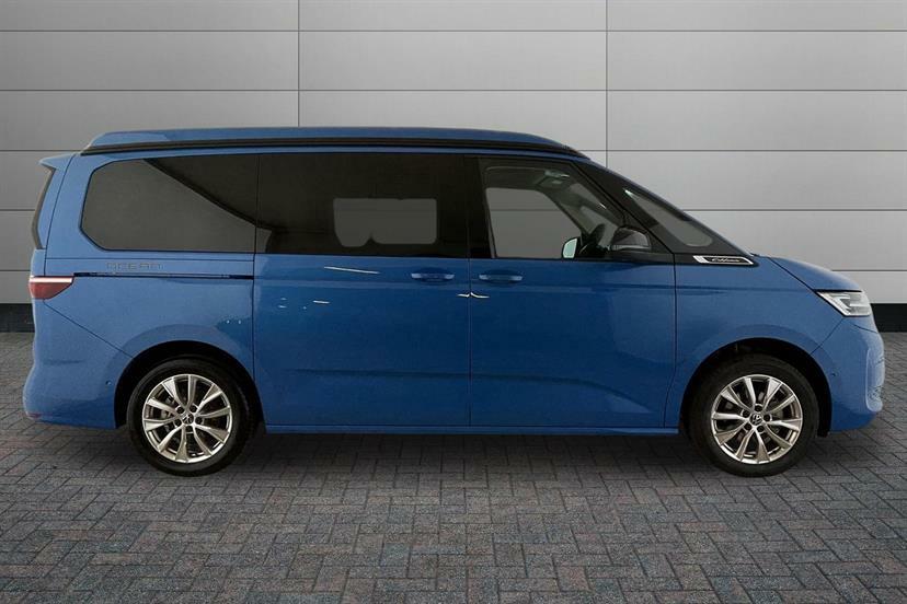 Volkswagen California 2.0 Tdi Ocean Dsg AP75GWW Blue #4