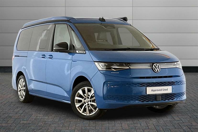 Volkswagen California 2.0 Tdi Ocean Dsg Blue