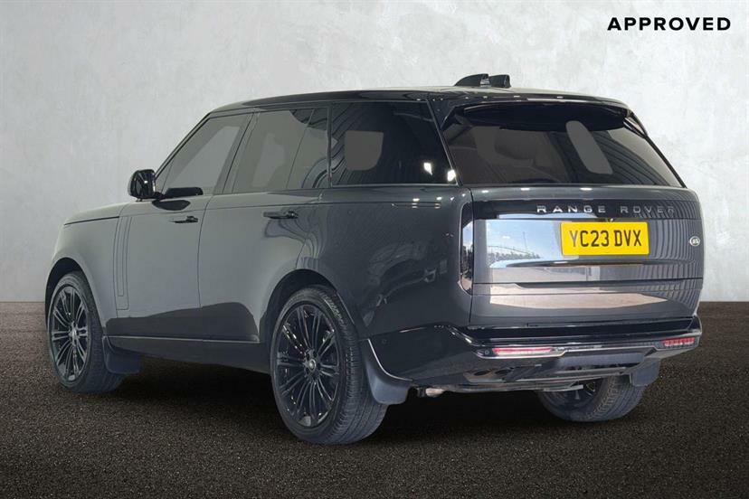 Land Rover Range Rover 3.0 D350 Hse YC23DVX Grey #2