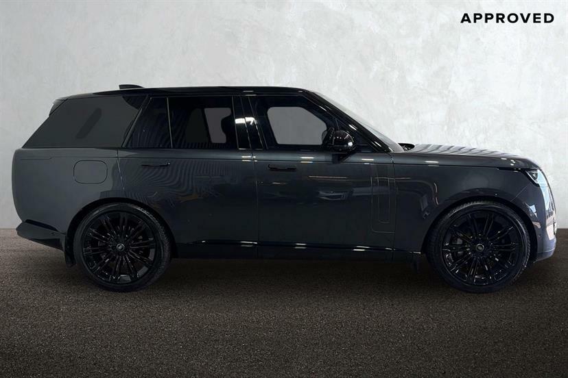 Land Rover Range Rover 3.0 D350 Hse YC23DVX Grey #5