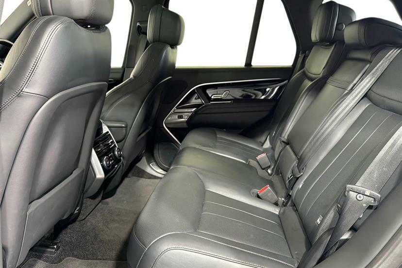 Land Rover Range Rover 3.0 D350 Hse YC23DVX Grey #4