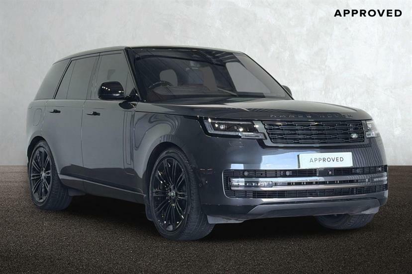 Land Rover Range Rover 3.0 D350 Hse Grey