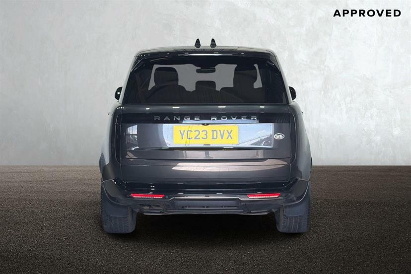Land Rover Range Rover 3.0 D350 Hse YC23DVX Grey #6