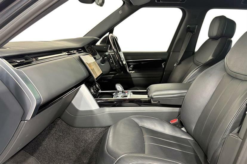 Land Rover Range Rover 3.0 D350 Hse YC23DVX Grey #3