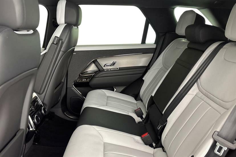 Land Rover Range Rover Sport 3.0 P460e Dynamic Se KN75RWV Red #4