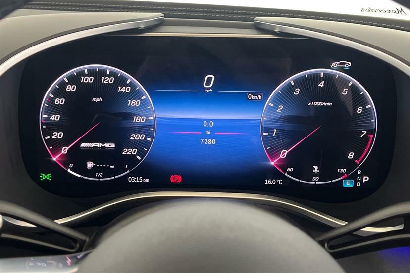 Mercedes-Benz SL Class Sl 63 4Matic Ultimate Black #6