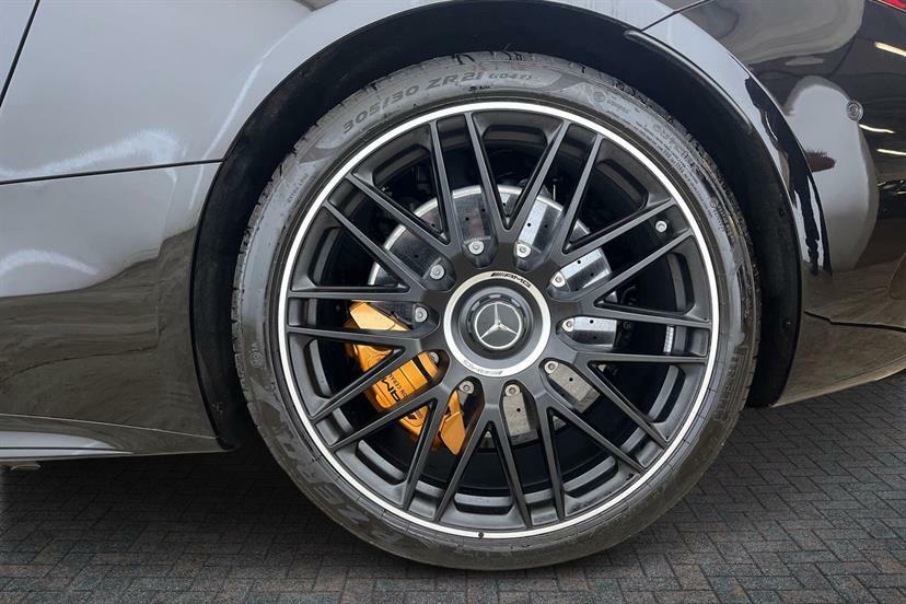 Mercedes-Benz SL Class Sl 63 4Matic Ultimate Black #4