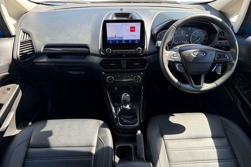 Ford Ecosport 1.0 Ecoboost 125 Active RO23VZN Blue #6