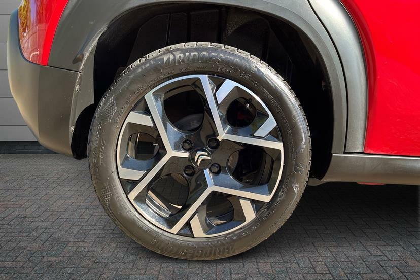Citroen C3 Aircross 1.2 Puretech 130 Max Eat6 FD73YCC Black #5