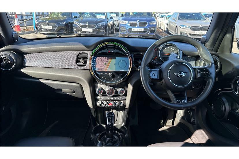 Mini Hatch 1.5 Cooper Exclusive LP72EZX Blue #4