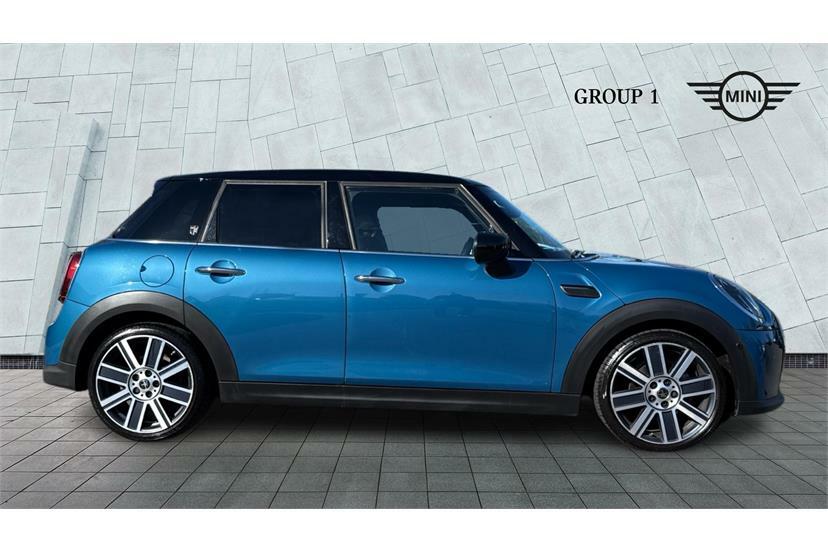Mini Hatch 1.5 Cooper Exclusive LP72EZX Blue #3