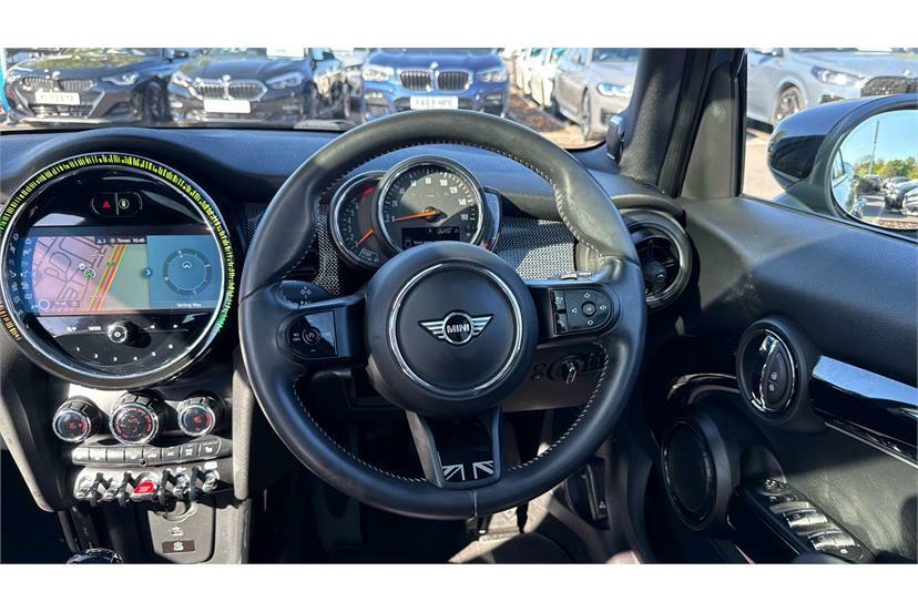 Mini Hatch 1.5 Cooper Exclusive LP72EZX Blue #5