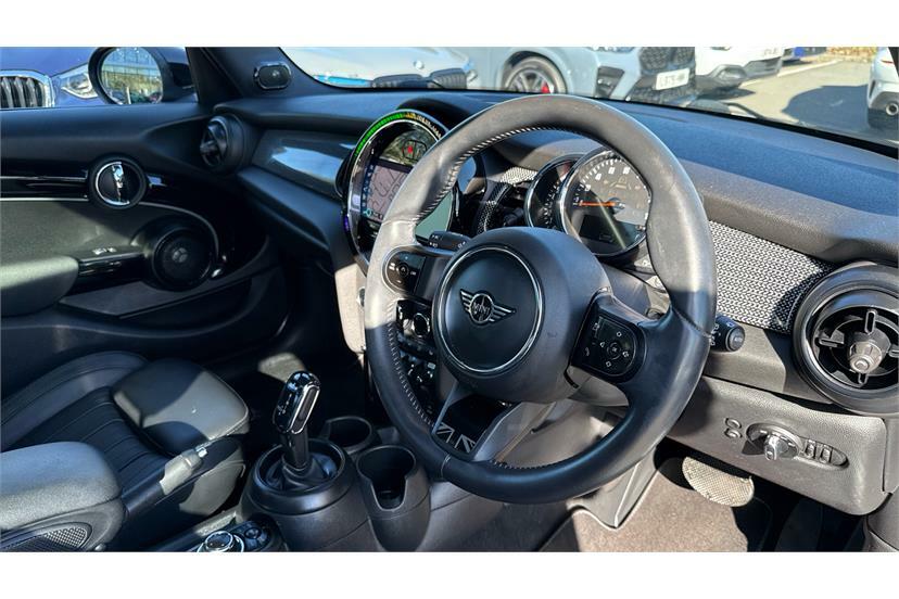 Mini Hatch 1.5 Cooper Exclusive LP72EZX Blue #6