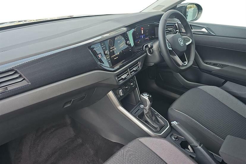 Volkswagen Taigo 1.0 Tsi 115 Match Dsg DE26JDZ Black #2