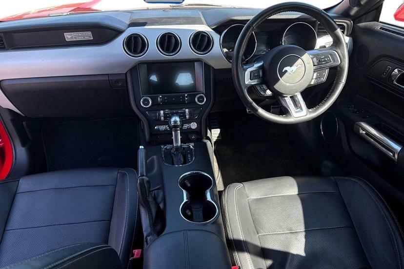 Ford Mustang 5.0 V8 Gt RA17RSO Red #6