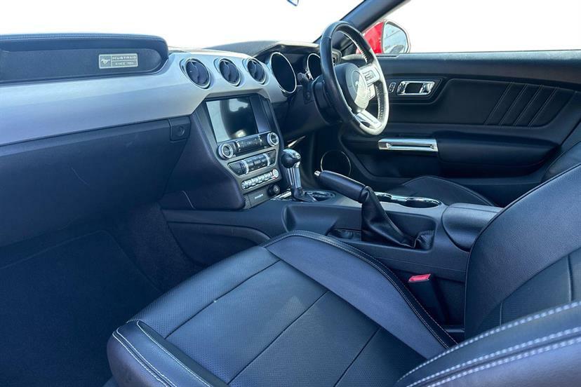 Ford Mustang 5.0 V8 Gt RA17RSO Red #2