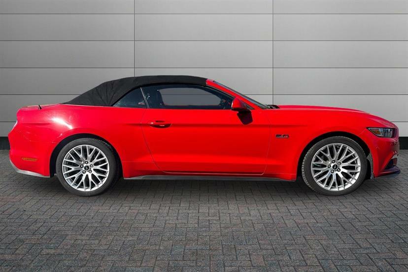 Ford Mustang 5.0 V8 Gt RA17RSO Red #4