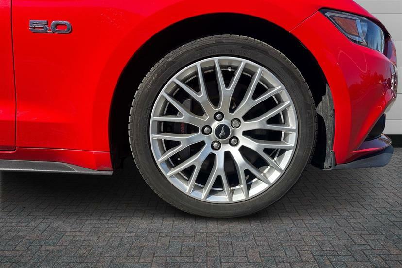 Ford Mustang 5.0 V8 Gt RA17RSO Red #5