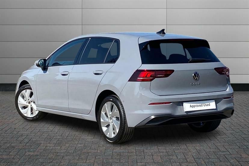 Volkswagen Golf 1.5 Tsi 150 Match DV26RGZ Grey #3