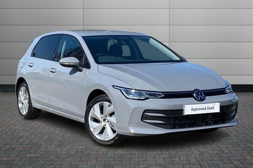 Volkswagen Golf 1.5 Tsi 150 Match Grey