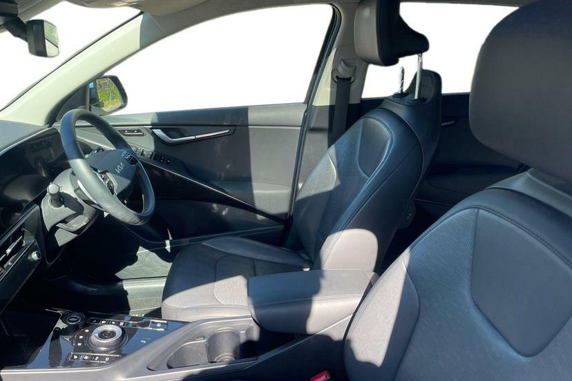 Kia Niro 1.6 Gdi Hybrid 4 Dct EP23ASX Blue #2
