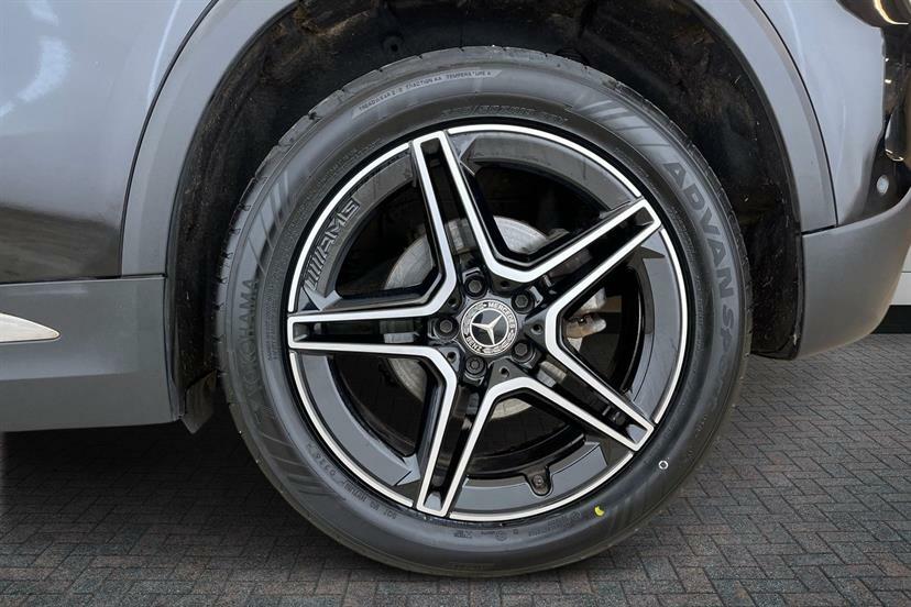 Mercedes-Benz GLA Class 200 Amg Line Premium AO23LPL Black #4