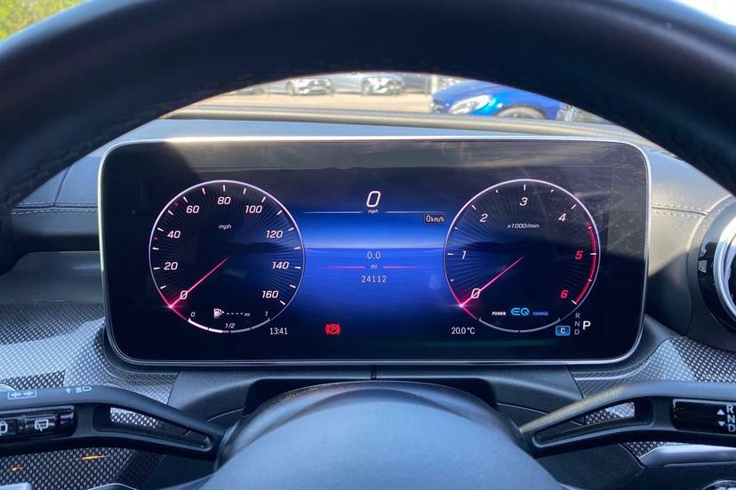 Mercedes-Benz C Class C220d Amg Line Premium 9G-tronic Black #6