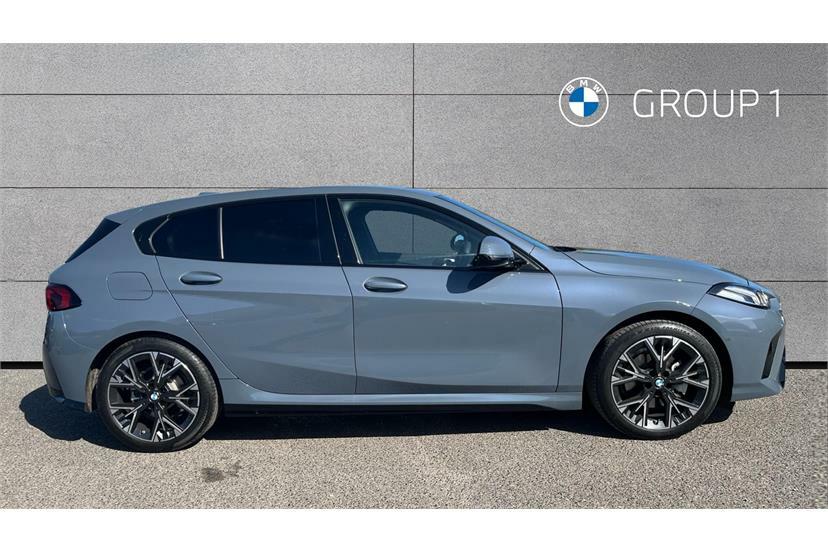 BMW 1 Series 120 M Sport Step EN75USU  #3