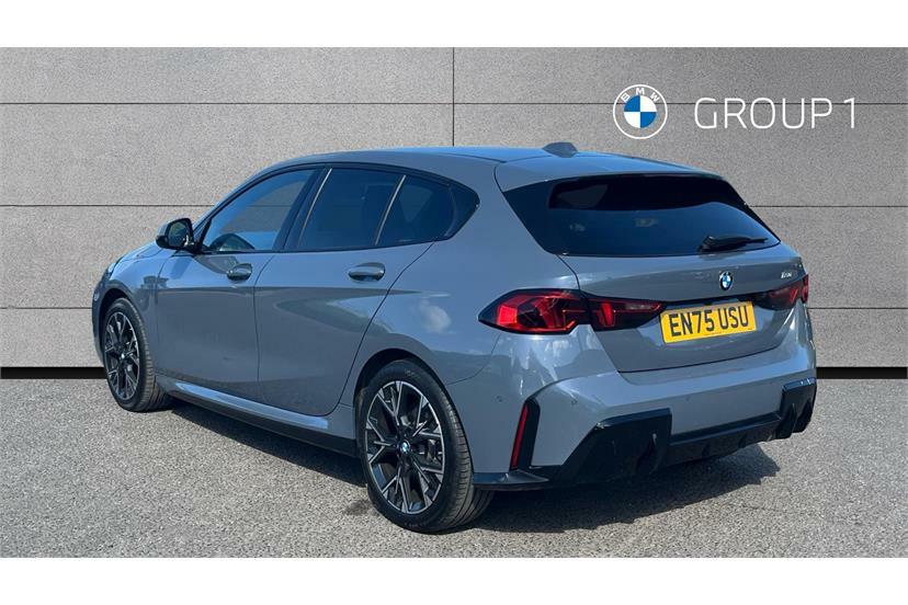 BMW 1 Series 120 M Sport Step EN75USU  #2