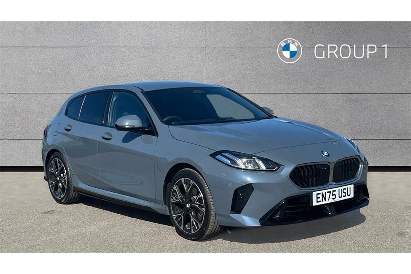 BMW 1 Series 120 M Sport Step 