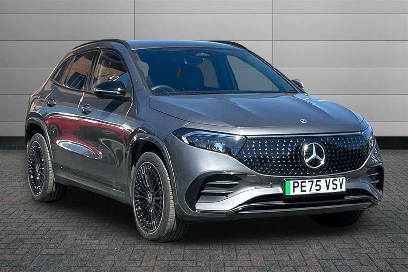 Mercedes-Benz EQA 250 140Kw Urban Edition 70.5Kwh Grey