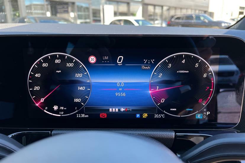 Mercedes-Benz GLA Class 200 Amg Line Premium KT24SKO Silver #6