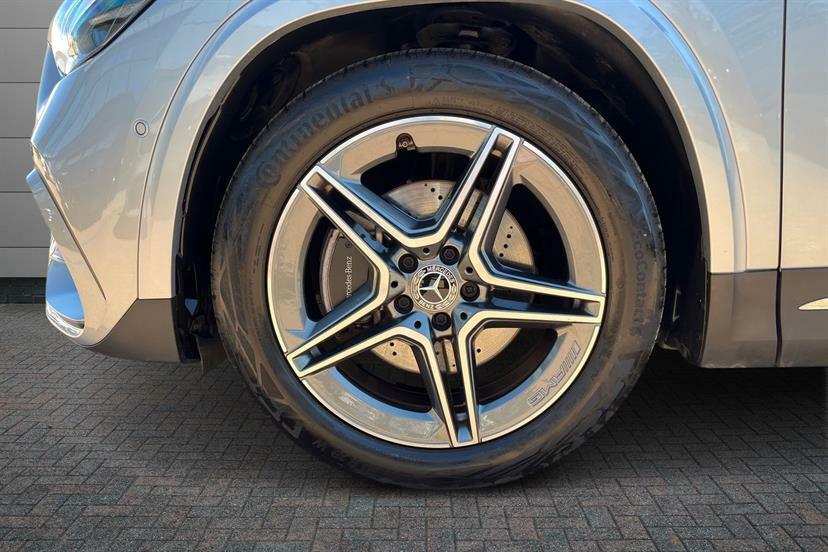 Mercedes-Benz GLA Class 200 Amg Line Premium KT24SKO Silver #4