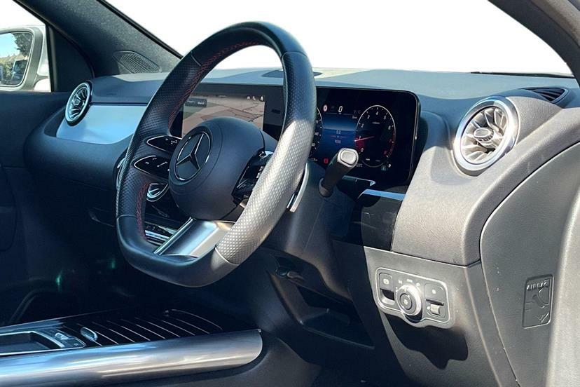 Mercedes-Benz GLA Class 200 Amg Line Premium KT24SKO Silver #5