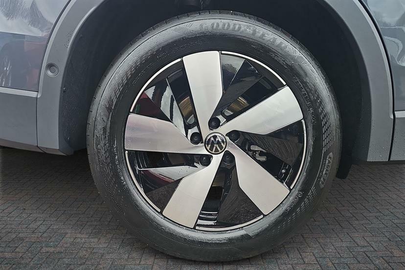 Volkswagen Tiguan 1.5 Etsi 150 Match Dsg DE26XCF Grey #5