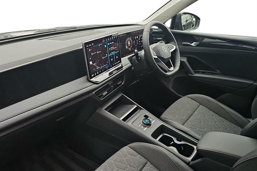 Volkswagen Tiguan 1.5 Etsi 150 Match Dsg DE26XCF Grey #2