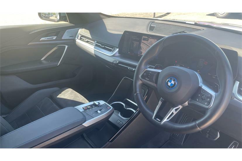 BMW X1 Xdrive 30E M Sport Techpro Pack Step AP23KNR #6