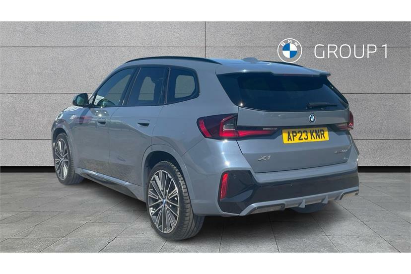 BMW X1 Xdrive 30E M Sport Techpro Pack Step AP23KNR #2