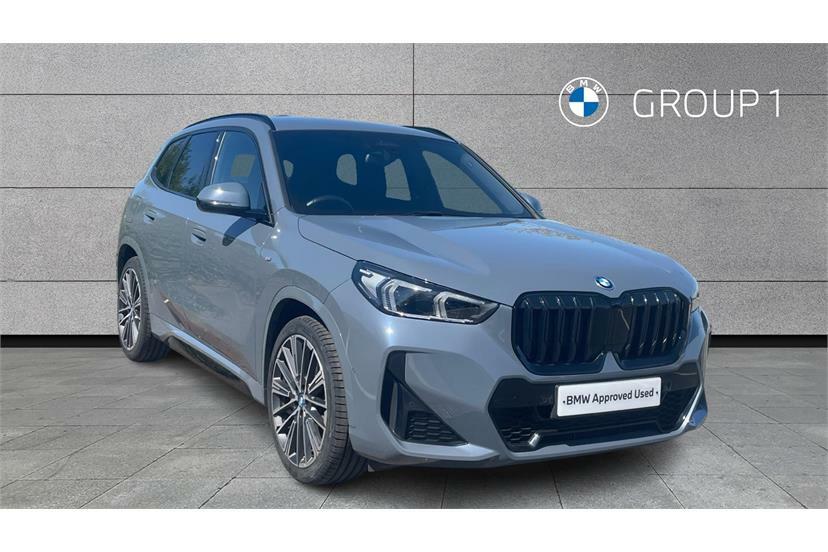 BMW X1 Xdrive 30E M Sport Techpro Pack Step