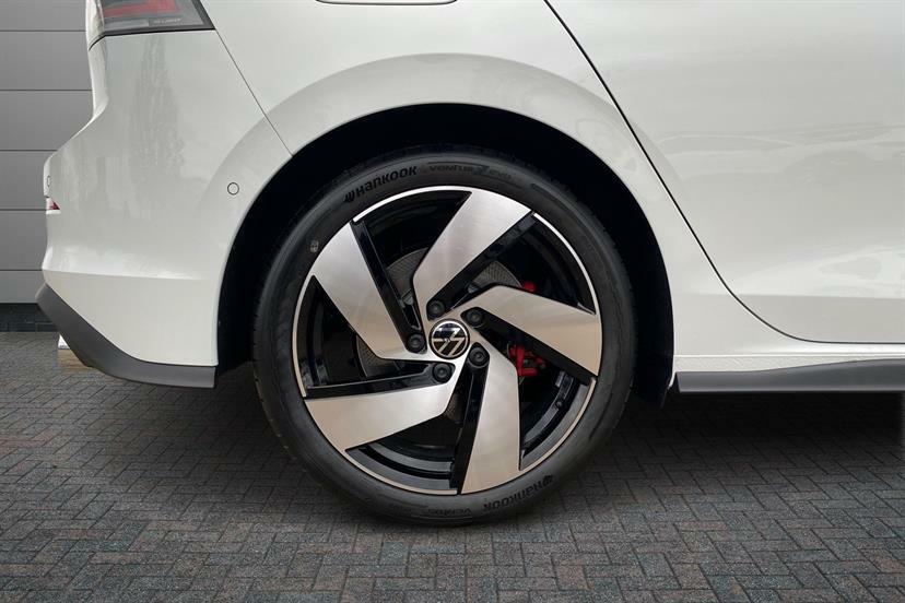 Volkswagen Golf 2.0 Tsi 265 Gti Dsg DU26AYO White #5