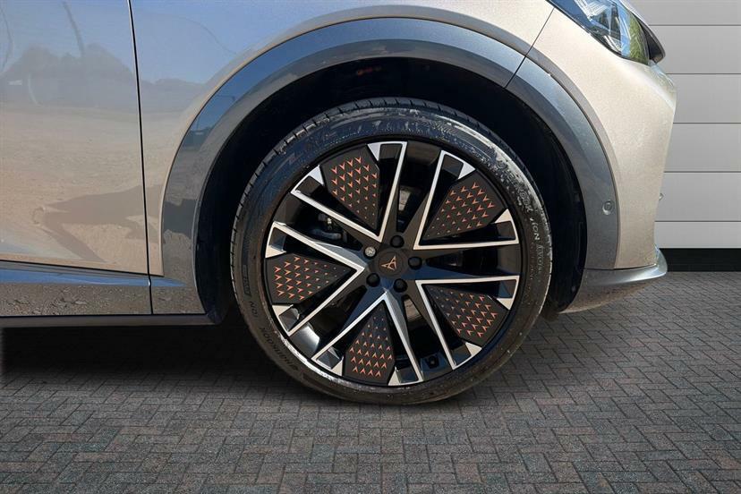 Cupra Tavascan 250Kw Vz2 77Kwh Awd KN75YUH  #5