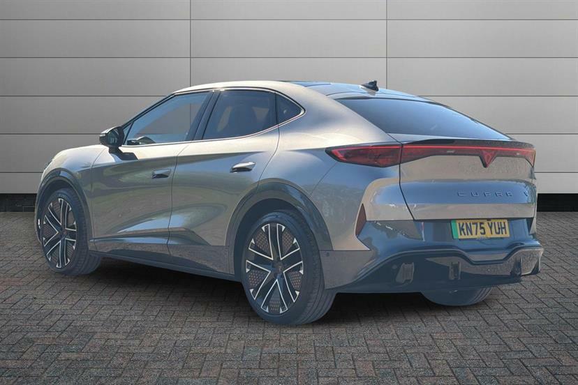 Cupra Tavascan 250Kw Vz2 77Kwh Awd KN75YUH  #3