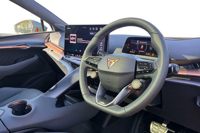 Cupra Tavascan 250Kw Vz2 77Kwh Awd KN75YUH  #6