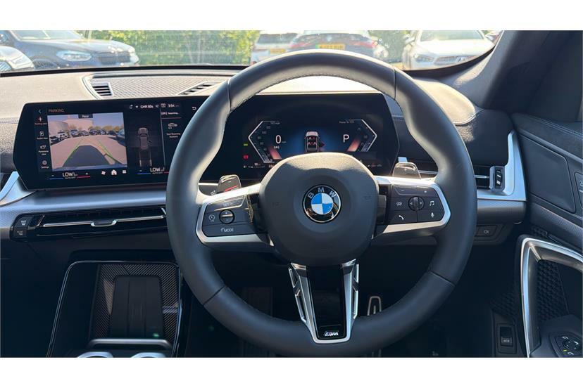 BMW X1 Sdrive 20I Mht M Sport Step EF75RHZ Silver #5