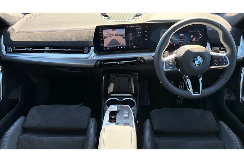 BMW X1 Sdrive 20I Mht M Sport Step EF75RHZ Silver #4