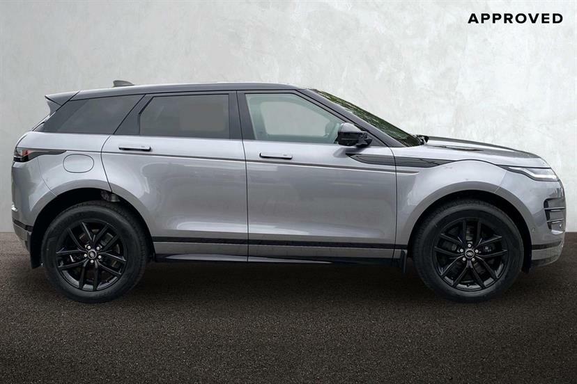 Land Rover Range Rover Evoque 2.0 D200 Dynamic Se DK75POH Grey #5