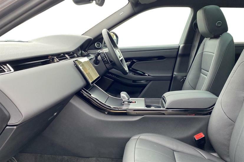 Land Rover Range Rover Evoque 2.0 D200 Dynamic Se DK75POH Grey #3
