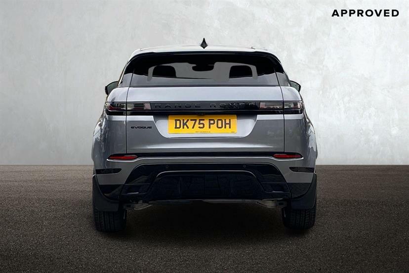 Land Rover Range Rover Evoque 2.0 D200 Dynamic Se DK75POH Grey #6